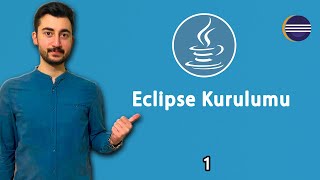 1 Java Dersleri  Eclipse Nasıl Kurulur   KURULUM  ECLİPSE JAVA  IDE [upl. by Leontina]