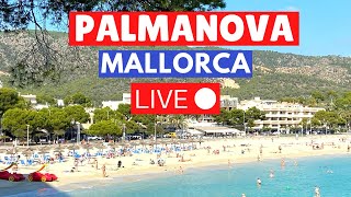 🔴 LIVE Palmanova Mallorca Majorca Spain 24th October 2021 [upl. by Critta698]