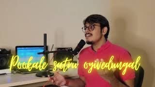 Pookale Satru oyivedungal  ARRahman  Vikram  Cover [upl. by Llemaj]