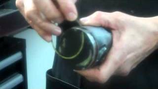 How to Install 2 Stroke Piston Rings [upl. by Ycnej]