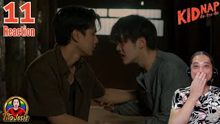 Kidnap ลับจ้างลัก  Episode 11  Reaction [upl. by Rawdon]