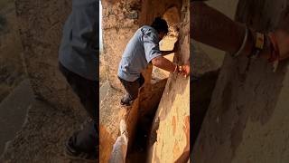 Parkour Pov 😱 💥 shotrs mountains parkourparkour shortsviral indian climbing parkour [upl. by Adnawat]