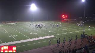 Harriton High School vs Springfield High School Mens Varsity Football [upl. by Raual524]