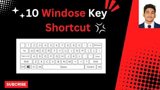 most useful windows 11 keyboard shortcut 2024shortcuts Windows 11 [upl. by Nenerb]