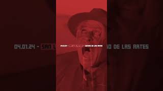 Till Lindemann  Live San Luis Potosi Mexico Official Trailer [upl. by Elwood]