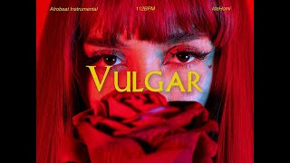 Burna Boy x Wizkid x AfroBeat Instrumental 2025 x guitar AfroBeat Type Beat quotVULGARquot [upl. by Gnud404]