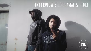 Murmure Interview  Rencontre avec Le Chamal amp Floki [upl. by Friede]