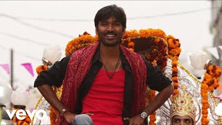 AR Rahman  Raanjhanaa Best Lyric VideoSonam KapoorDhanushJaswinderShiraz [upl. by Enilrad]