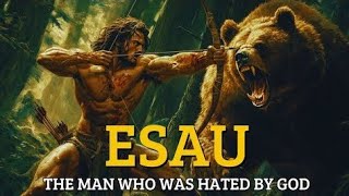 The Story of Esau  The Man Who Was Hated by God Even Before He Was Born [upl. by Hatokad]