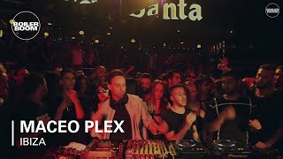 Maceo Plex Boiler Room Ibiza DJ Set [upl. by Woodring]