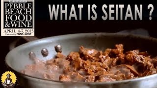 WHAT IS SEITAN [upl. by Attiuqal]