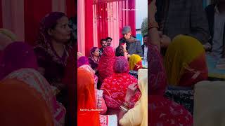 ❤️ kavitachauhan29 trending dance wedding royalwedding rajputiculture viralvideo shorts [upl. by Bachman]