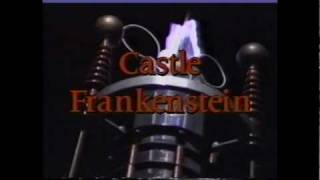 CASTLE FRANKENSTEIN  Laboratory from the Original 1939 quotFRANKENSTEINquot in TEXAS [upl. by Mord478]