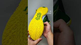 Unboxing Nike Kyrie 7 Oregon Ducks PE [upl. by Atiuqel]