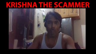 WEBCAM HACKEDRuining an ANGRY SCAMMER [upl. by Eizle]