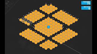 ASMR Whispered Puzzle Solving  Hexcells Infinite  Levels 63 and 64 [upl. by Rubenstein]