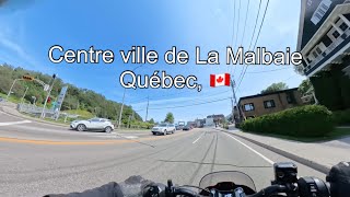 Centre ville de La Malbaie [upl. by Annoit]