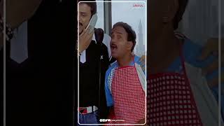 Intlo Illalu Vantintlo Priyuralu Comedy Scenes  Soundarya trying to convince Venkatesh [upl. by Sivaj]