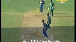 India vs South Africa 3rd ODI Cricket Highlights 2010 [upl. by Channa393]