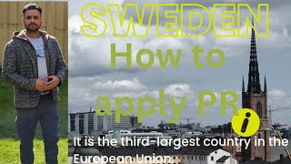 How can apply PR in sweden punjab travel youth [upl. by Tavie]