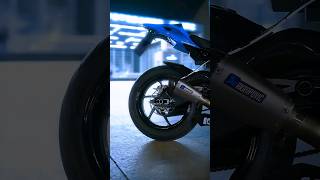 BMW s 1000 rr Cinematic Video shorts ytshorts modifystickers [upl. by Ernaldus282]