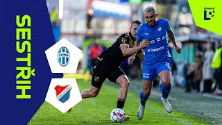 FK Mladá Boleslav  FC Baník Ostrava  00  6 10 2024  HIGHLIGHTS [upl. by Hardej]