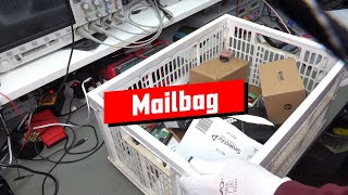 380 Mailbag Displays LoRa Pi amp Pi Pico Watches Goodies [upl. by Theis]