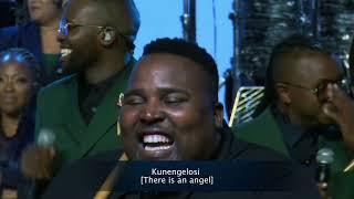 Joyous Celebration amp Sinelungelo  Limnandi Igama Lakhe Official Video Live At the Durban ICC2024 [upl. by Darrick]