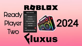 Roblox  RP2 Event  Ricks Boombox  VS Tutorial  Fluxus Android  Hack  Script  2024 [upl. by Colly]