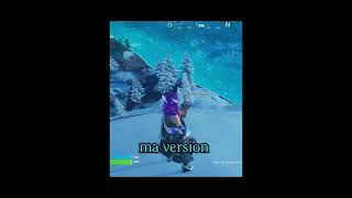 court métrage fortnite 😢 [upl. by Sitoiyanap]