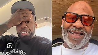 WHY DO BM CONTINUE TO COMPETE 2 TEAR EACH OTHER DOWN 50Cent VS AmericaNuNetwork [upl. by Ellevehs]