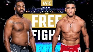 JON JONES vs VITOR BELFORT FULL FIGHT  FREE FIGHT  mma ufc [upl. by Asyar]