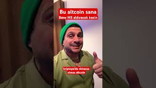 Bu Altcoin Sana Bmw M5 Aldıracak Kesin altcoin aigrain kriptopara [upl. by Eidnahs]