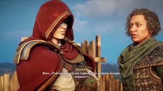 Testeando testeando E17 Assassins Creed Valhalla PS5 Gameplay [upl. by Aihtennek62]