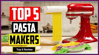 ✅ Which KitchenAid Pasta Attachment Is the Best — The Kitchen Gadget Test Show [upl. by Bentley]