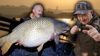 Przygotowania Piotra do zasiadki na łowisku Harsány🎣  Fox Carp fishing [upl. by Iney]