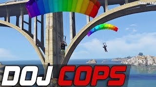 Dept of Justice Cops 458  Ultimate Getaway [upl. by Jobye963]