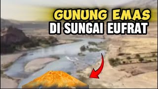 Sungai Eufrat Mengering 2024 di Irak  Benarkah Tanda Kiamat Sudah Dekat [upl. by Eigna]