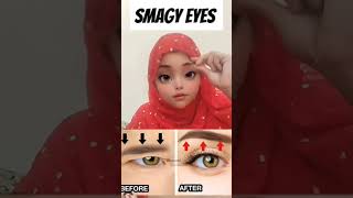 I brow exercise  Exercise eyes  face exercises shorts ytshorts [upl. by Esenahs]