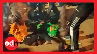 Children CRUSHED in Cameroon Stadium Stampede [upl. by Mayne]