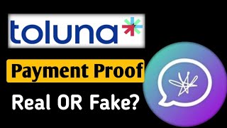 Toluna Influencers Payment Proof  Toluna Influencers Real OR Fake [upl. by Ihpen944]