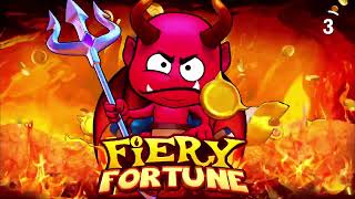 😈😈New Casino FIERY FORTUNE😈😈The devils rewards come with couragejackpot cashcashfrenzygames [upl. by Obelia]