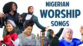 Nigerian Worship Songs 2023  Nigerian Soaking Deep Worship Songs [upl. by Rakia52]