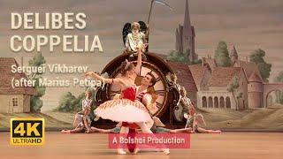 Léo Delibes Coppelia [upl. by Rednasxela]