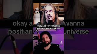 Aron Ra Christianity Hates The Burden of Proof [upl. by Auhsuj]