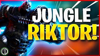 THIS IS TOO MUCH FUN  Riktor Paragon Gameplay [upl. by Ailat]