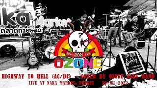 HIGHWAY TO HELL ACDC  Cover by OZONE Kids Band [upl. by Alec]