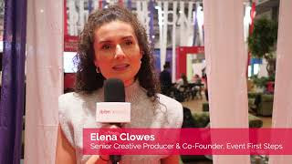 We talk creative career excellence with Elena Clowes [upl. by Nylessej]