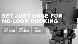 SET NOLOOK DOCKING [upl. by Anstice]