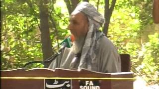 Hafiz sabir ali sabir jumma tul wida 2012 [upl. by Ansell]